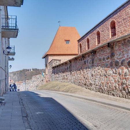 Mini Apartament By Town Hall, Self Chek-In Vilna Exterior foto
