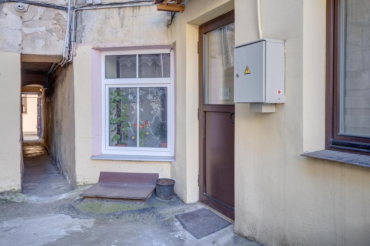 Mini Apartament By Town Hall, Self Chek-In Vilna Exterior foto