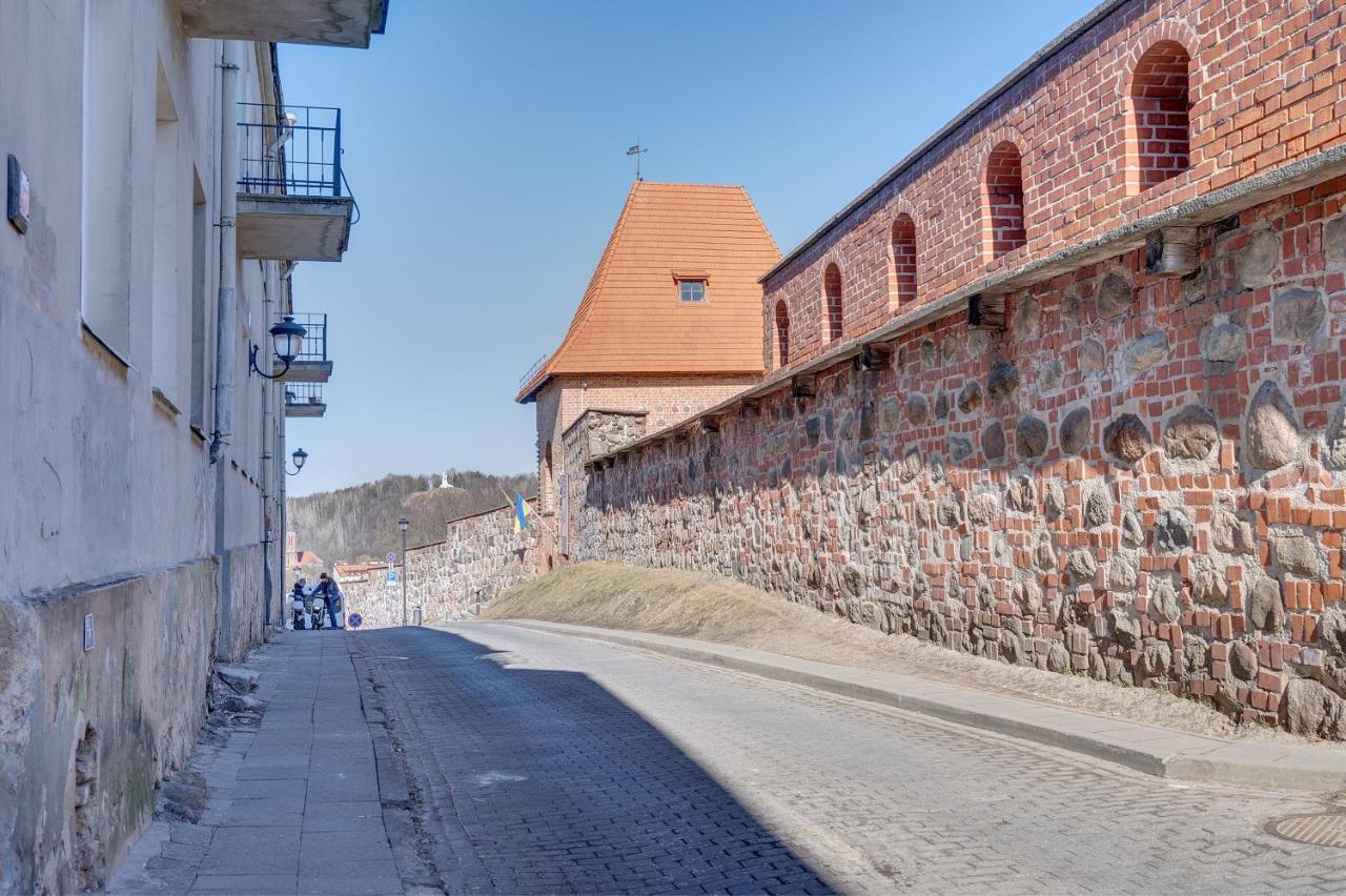 Mini Apartament By Town Hall, Self Chek-In Vilna Exterior foto
