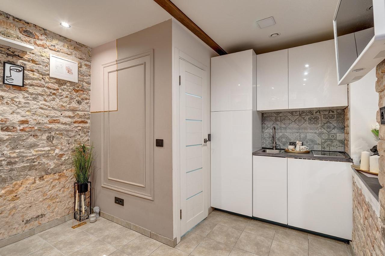 Mini Apartament By Town Hall, Self Chek-In Vilna Exterior foto
