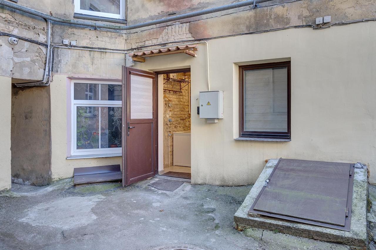 Mini Apartament By Town Hall, Self Chek-In Vilna Exterior foto